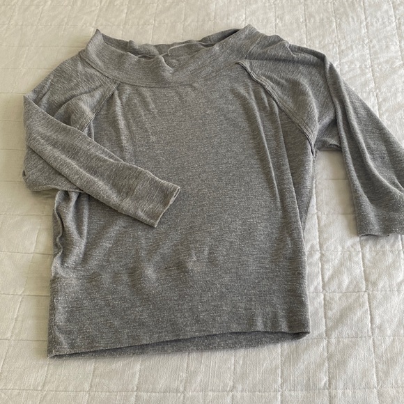 Free people 3/4 sleeve tunic - Picture 1 of 1